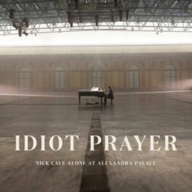 NICK CAVE - IDIOT PRAYER Vinyl 2xLP