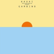 CHILDISH GAMBINO - KAUAI Vinyl 12"