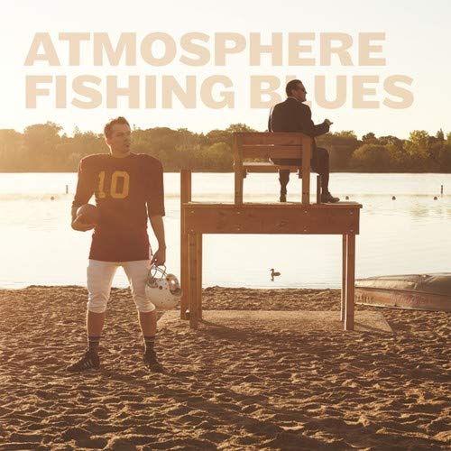ATMOSPHERE - FISHING BLUES Vinyl LP