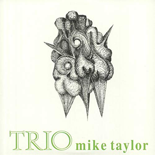 TAYLOR, MIKE - MIKE TAYLOR TRIO Vinyl LP
