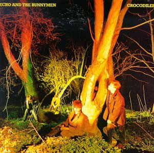 ECHO AND THE BUNNYMEN - CROCODILES Vinyl LP