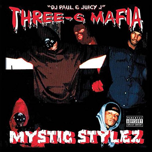THREE 6 MAFIA - MYSTIC STYLEZ Vinyl LP