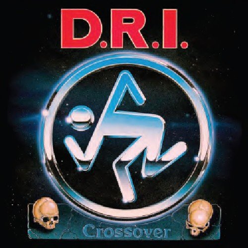 D.R.I. - CROSSOVER Vinyl LP