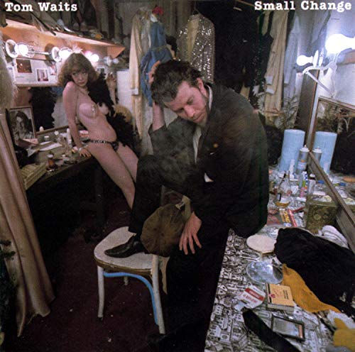 TOM WAITS - SMALL CHANGE Vinyl LP