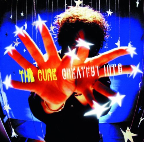 THE CURE - GREATEST HITS