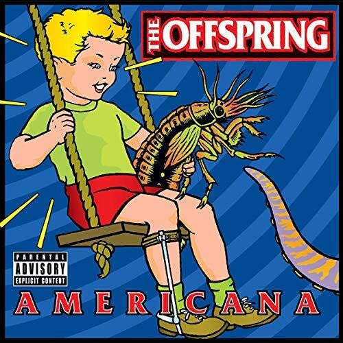 OFFSPRING, THE - AMERICANA Vinyl LP