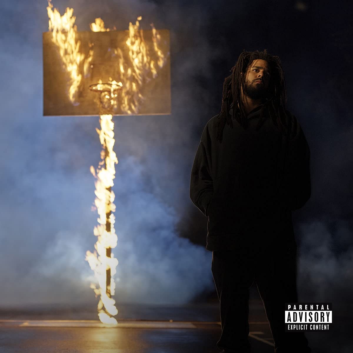 J COLE - THE OFF SEASON Vinyl LP