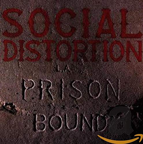 SOCIAL DISTORTION - PRISON BOUND Vinyl LP
