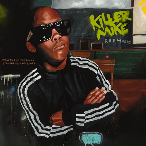 KILLER MIKE - R.A.P. MUSIC Vinyl LP