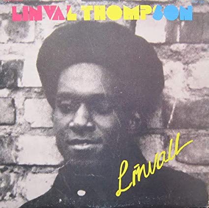 LINVAL THOMPSON - LINVAL Vinyl LP