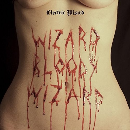 ELECTRIC WIZARD - WIZARD BLOODY WIZARD Vinyl LP