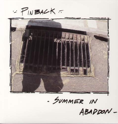 PINBACK - SUMMER IN ABADDON Vinyl LP
