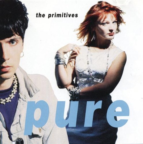 THE PRIMITIVES - PURE White Vinyl LP