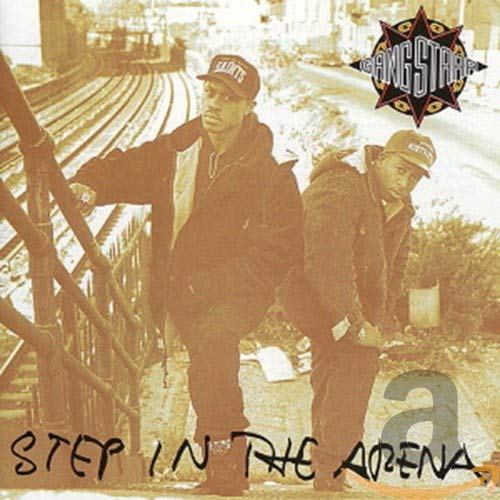 GANG STARR - STEP IN THE ARENA Vinyl 2xLP