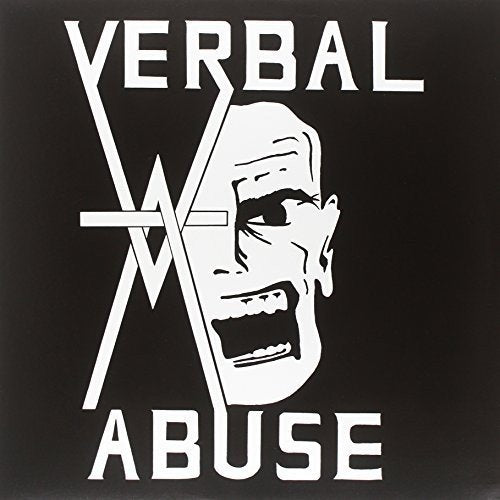 VERBAL ABUSE - JUST AN AMERICAN BAND Vinyl LP