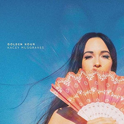 KACEY MUSGRAVES - GOLDEN HOUR Vinyl LP