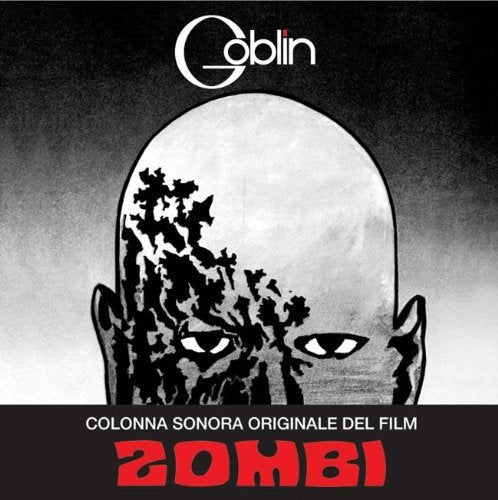 GOBLIN - ZOMBI SOUNDTRACK Vinyl LP