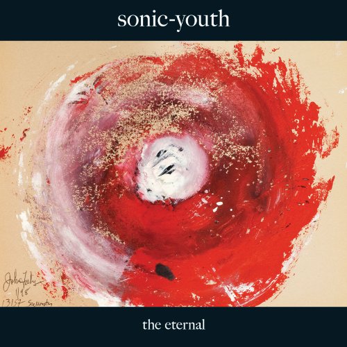 SONIC YOUTH - THE ETERNAL Vinyl 2xLP