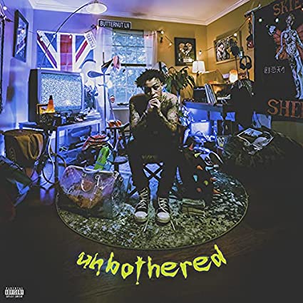 LIL SKIES - UNBOTHERED Vinyl LP
