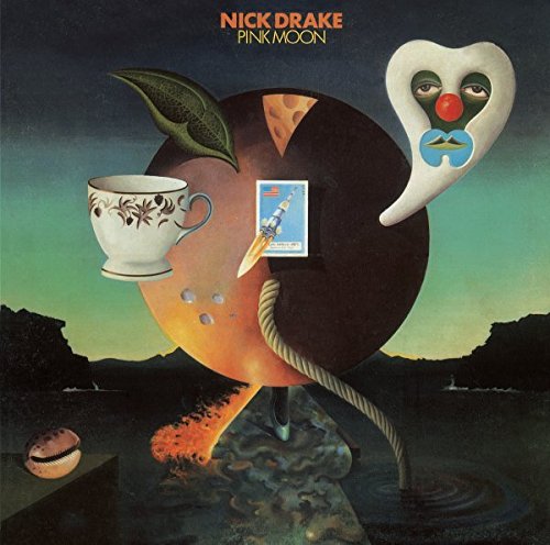 NICK DRAKE - PINK MOON Vinyl LP