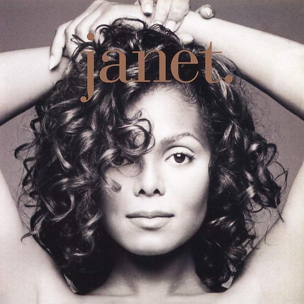JANET JACKSON - JANET Vinyl 2xLP