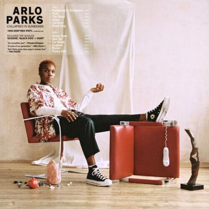 ARLO PARKS - COLLAPSED IN SUNBEAMS (Colored Vinyl) LP