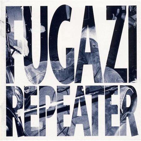 FUGAZI - REPEATER Vinyl LP