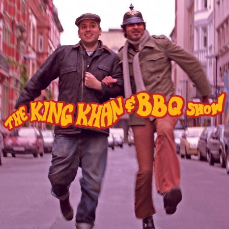 KING KHAN & BBQ SHOW - S/T Vinyl 2xLP