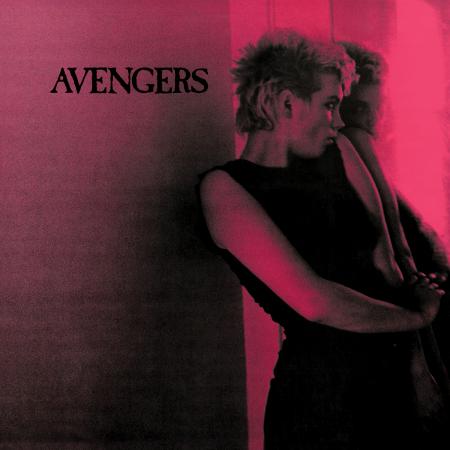 THE AVENGERS- THE AVENGERS