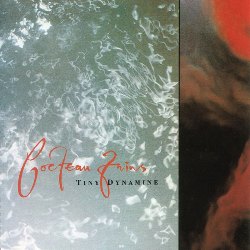 COCTEAU TWINS - TINY DYNAMINE & ECHOES IN A SHALLOW BAY Vinyl LP