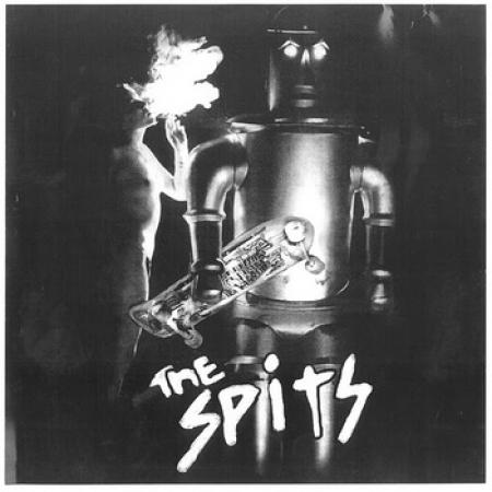 THE SPITS - S/T (DROPOUT) Vinyl LP