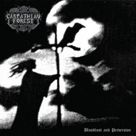 CARPATHIAN FOREST - BLOODLUST AND PERVERSION Vinyl 2xLP