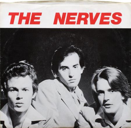 NERVES, THE - HANGING ON THE TELEPHONE Vinyl 7"