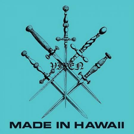 VIXEN - MADE IN HAWAII Vinyl LP