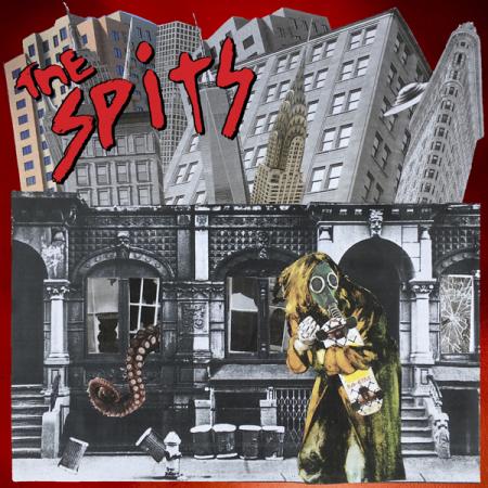 THE SPITS - THE SPITS VI Vinyl LP