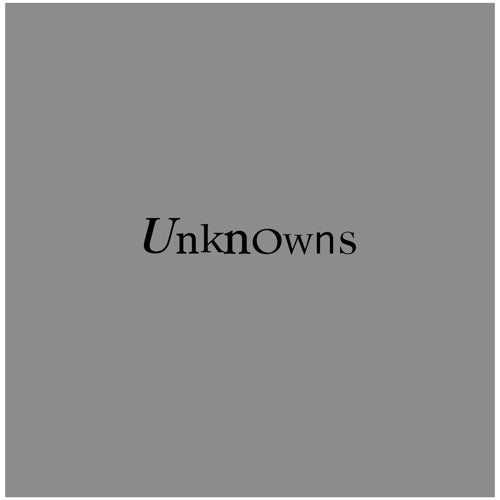 DEAD C - UNKNOWNS Vinyl LP