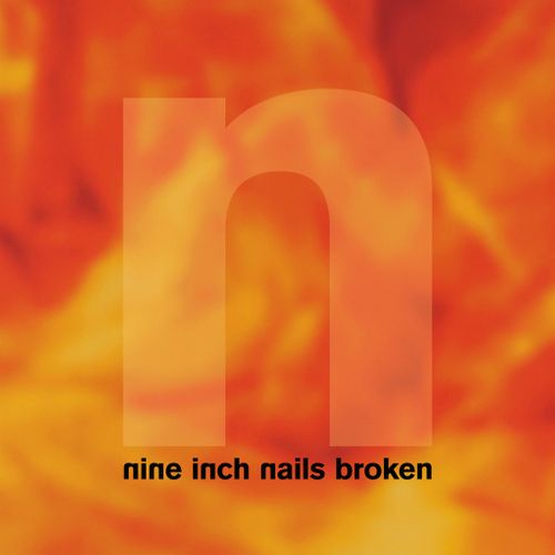 NINE INCH NAILS - BROKEN Vinyl 12"