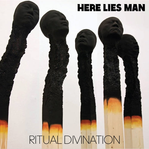 HERE LIES MAN - RITUAL DIVINATION Vinyl LP