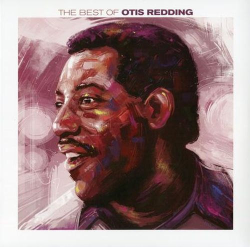 OTIS REDDING - THE BEST OF OTIS REDDING (Blue Vinyl) LP