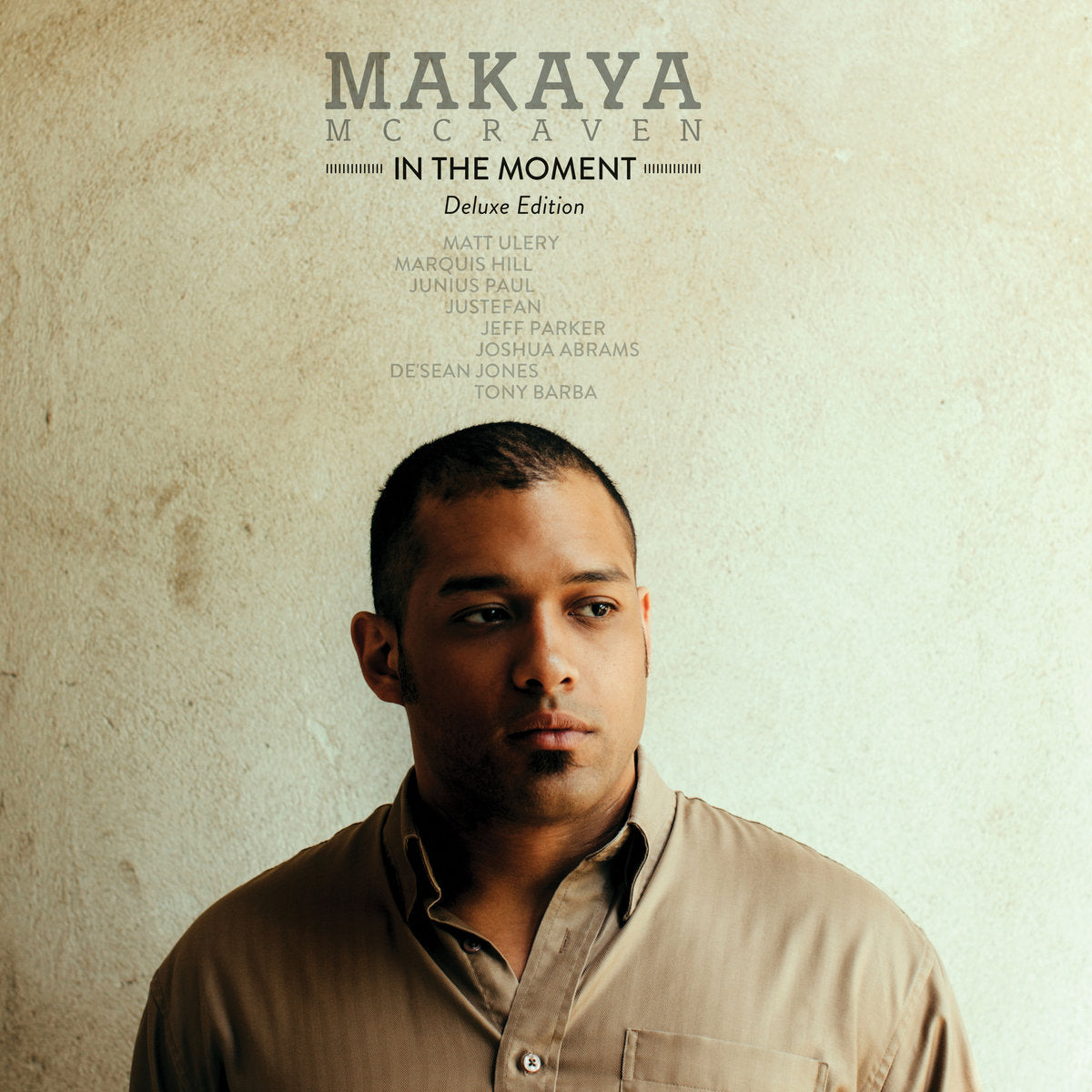 MAKAYA MCCRAVEN - IN THE MOVEMENT (Deluxe Edition Vinyl) 3xLP