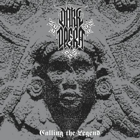 DARK OPERA - CALLING THE LEGEND Vinyl LP