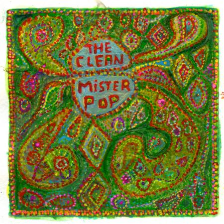 THE CLEAN - MISTER POP Vinyl LP