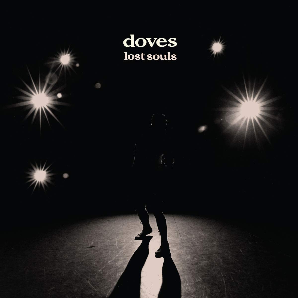 DOVES - LOST SOULS Vinyl LP