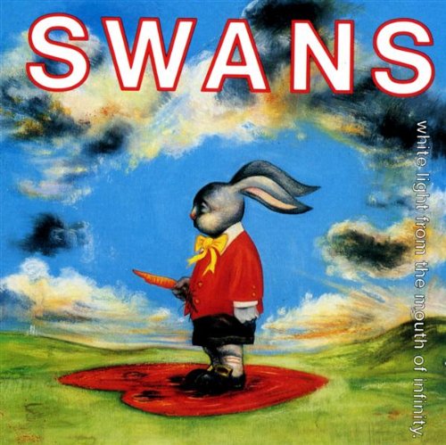 SWANS - WHITE LIGHT FROM THE MOUTH OF INFINITY Vinyl LP