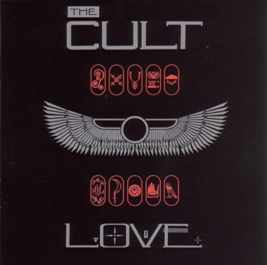 CULT, THE - LOVE Vinyl LP