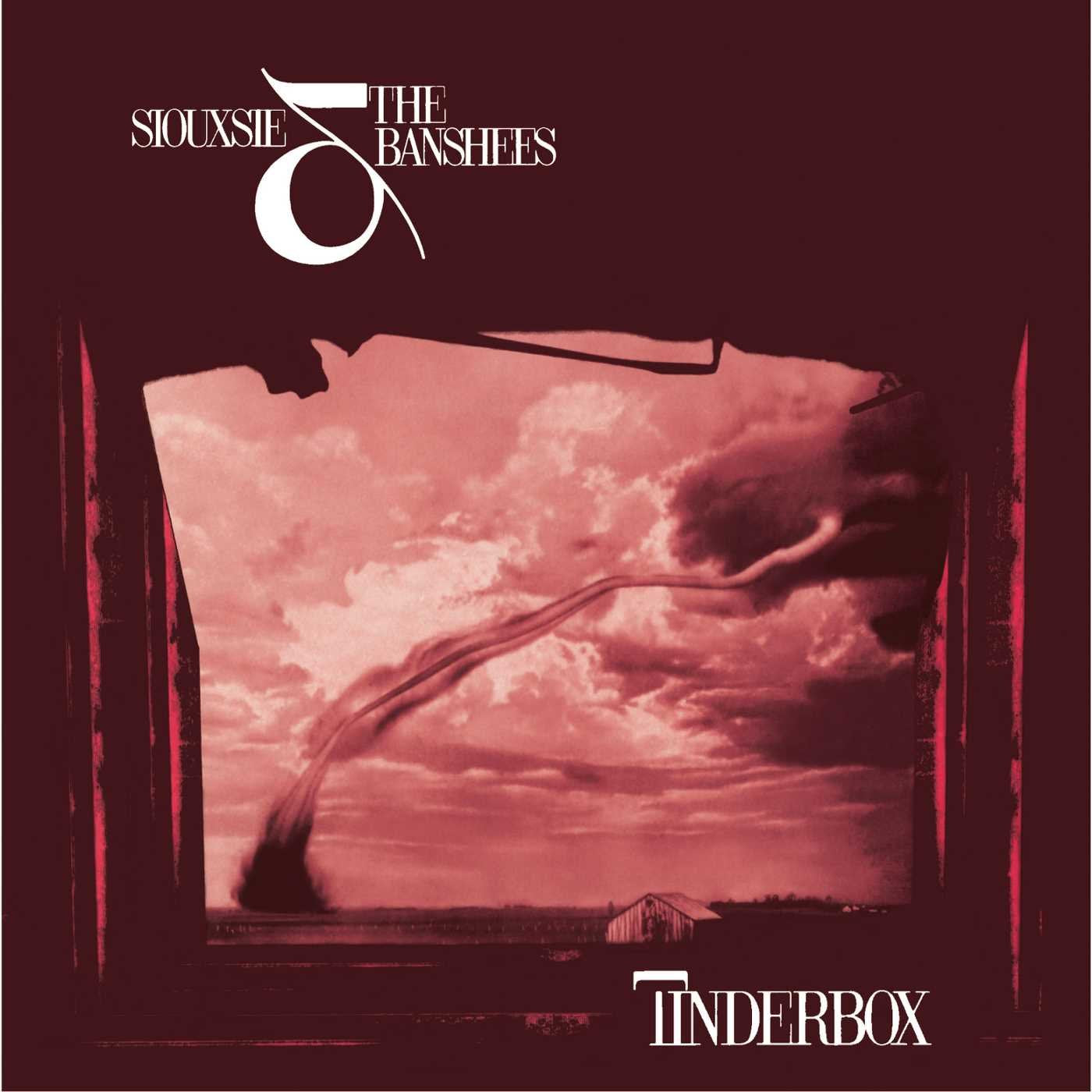 SIOUXSIE & THE BANSHEES - TINDERBOX Vinyl LP