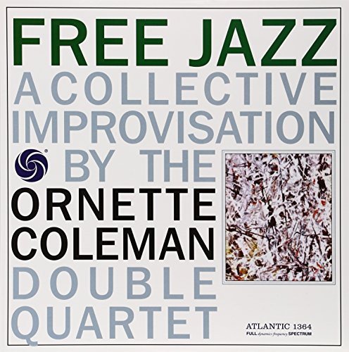 ORNETTE COLEMAN - FREE JAZZ Vinyl LP