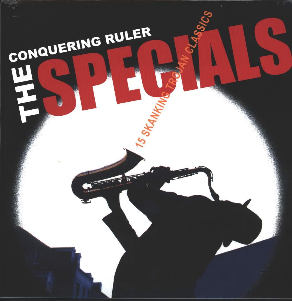 SPECIALS, THE - CONQERING RULER Vinyl LP