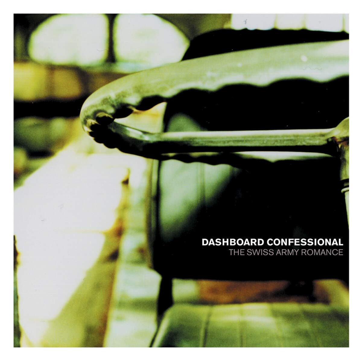 DASHBOARD CONFESSIONAL - THE SWISS ARMY Vinyl LP