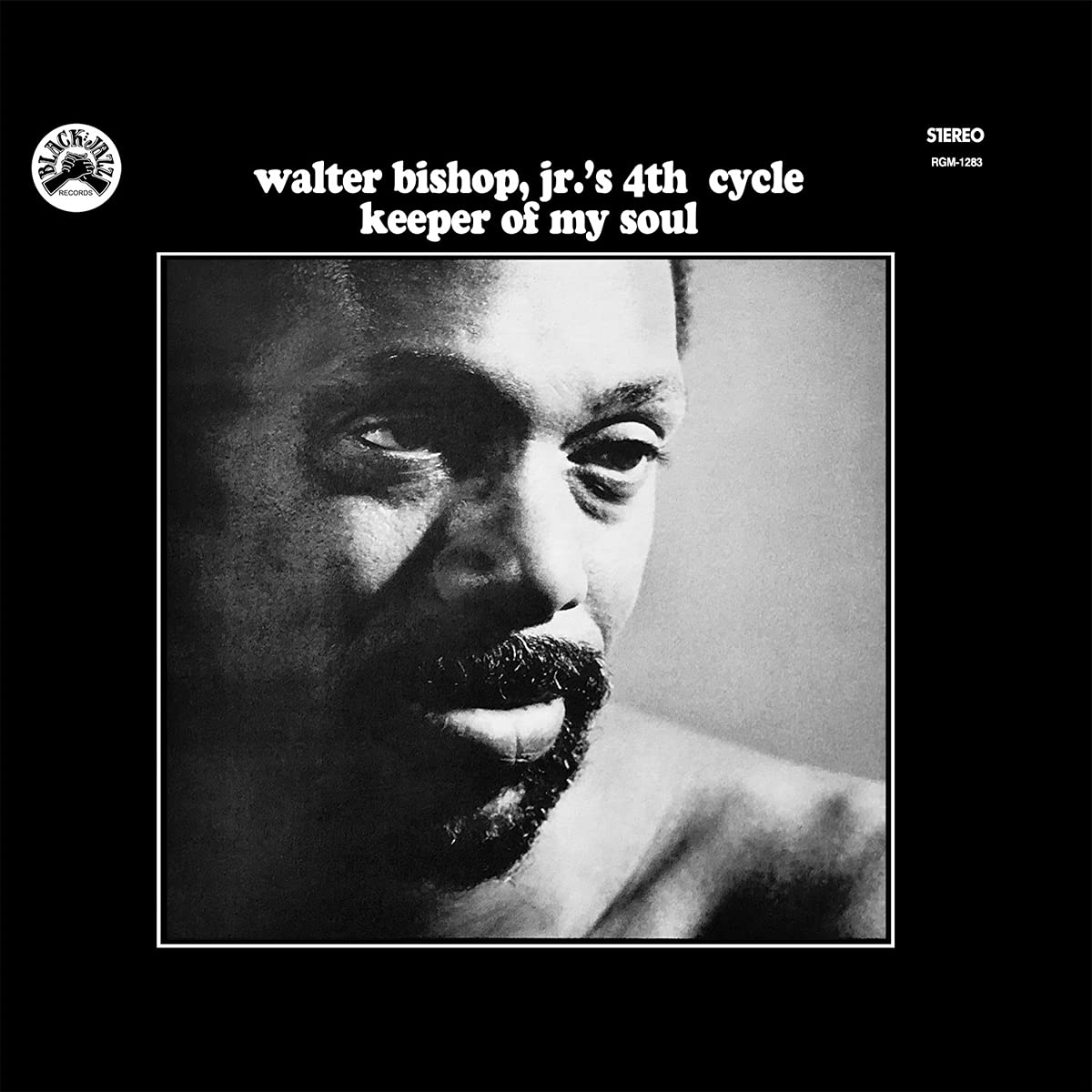 WALTER BISHOP JR'S 4TH CYCLE - KEEPER OF MY SOUL Vinyl LP